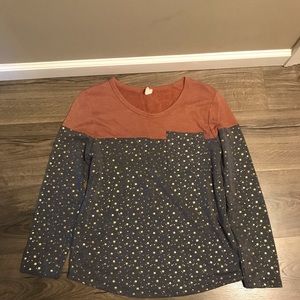 Boutique shirt